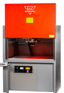 laser marking machine extra large