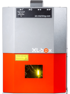 xlbox industrial laser engraving machine